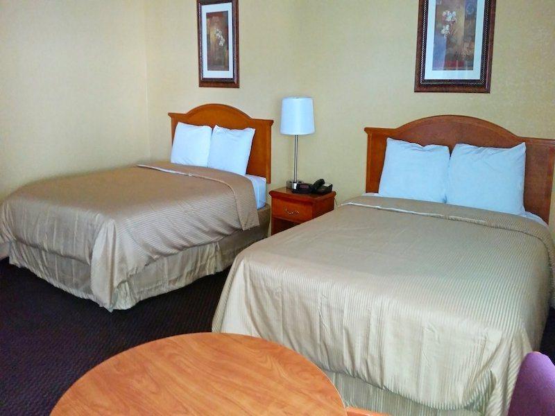Quality Inn Lawrenceburg エクステリア 写真