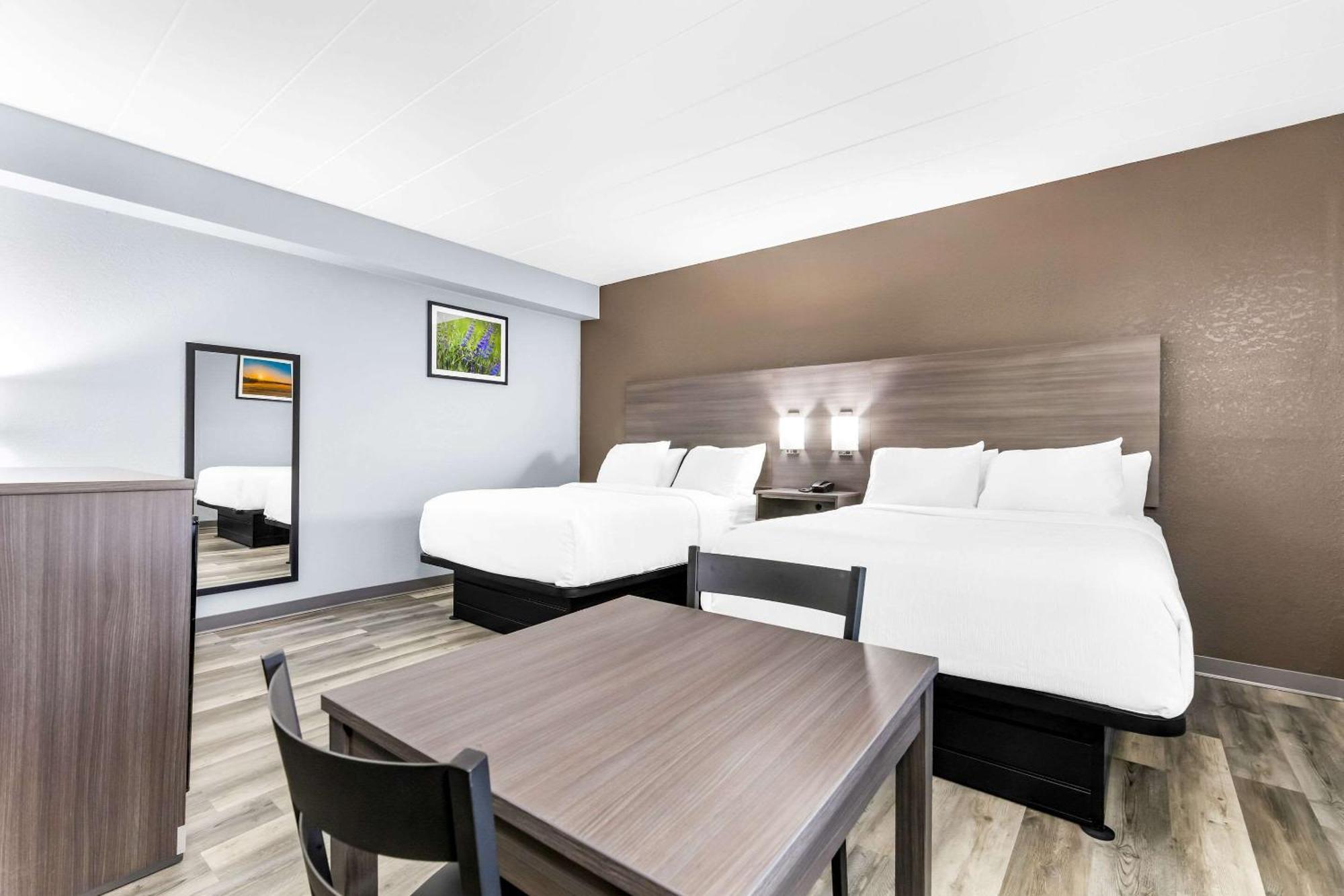 Quality Inn Lawrenceburg エクステリア 写真
