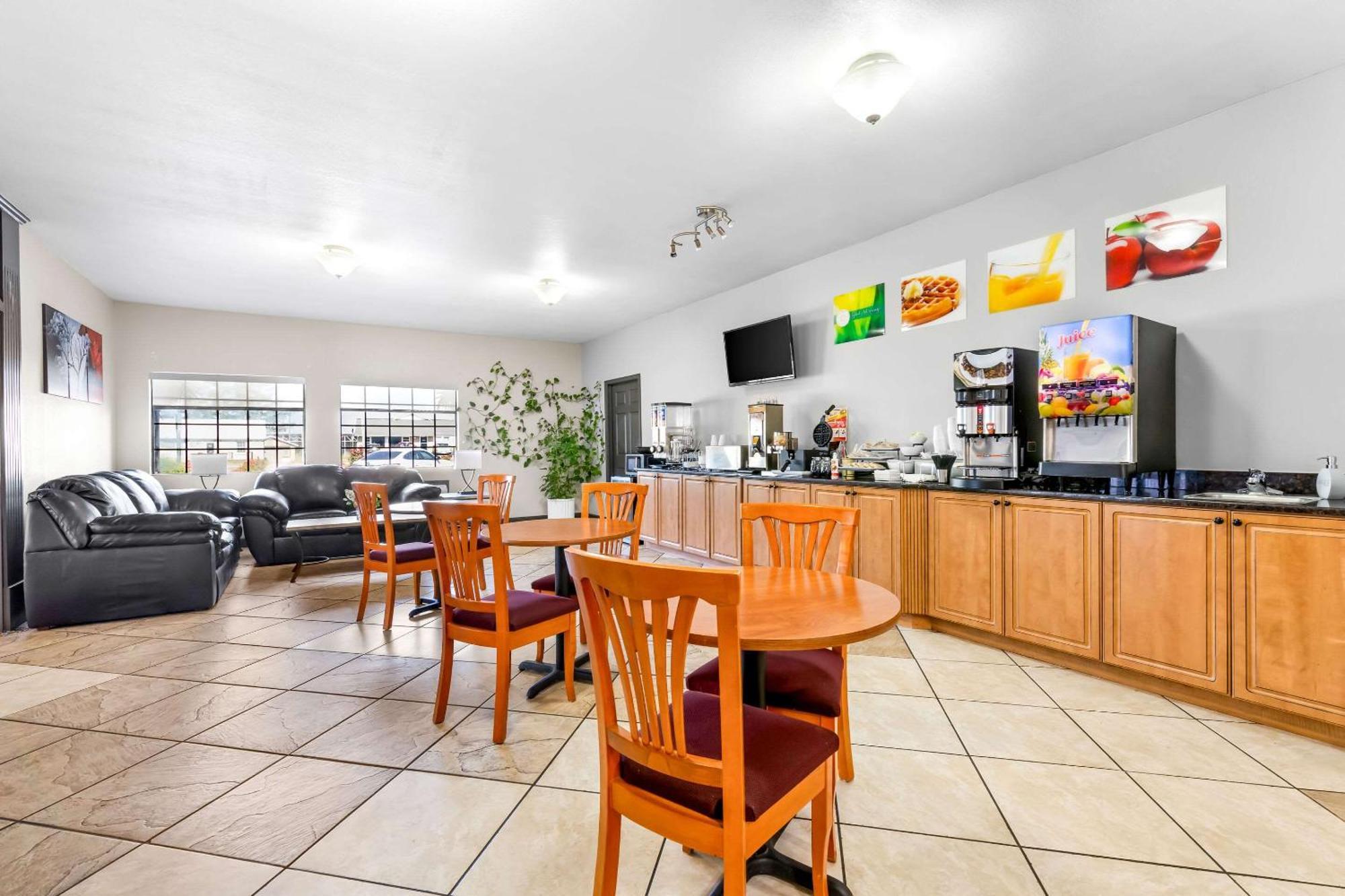 Quality Inn Lawrenceburg エクステリア 写真