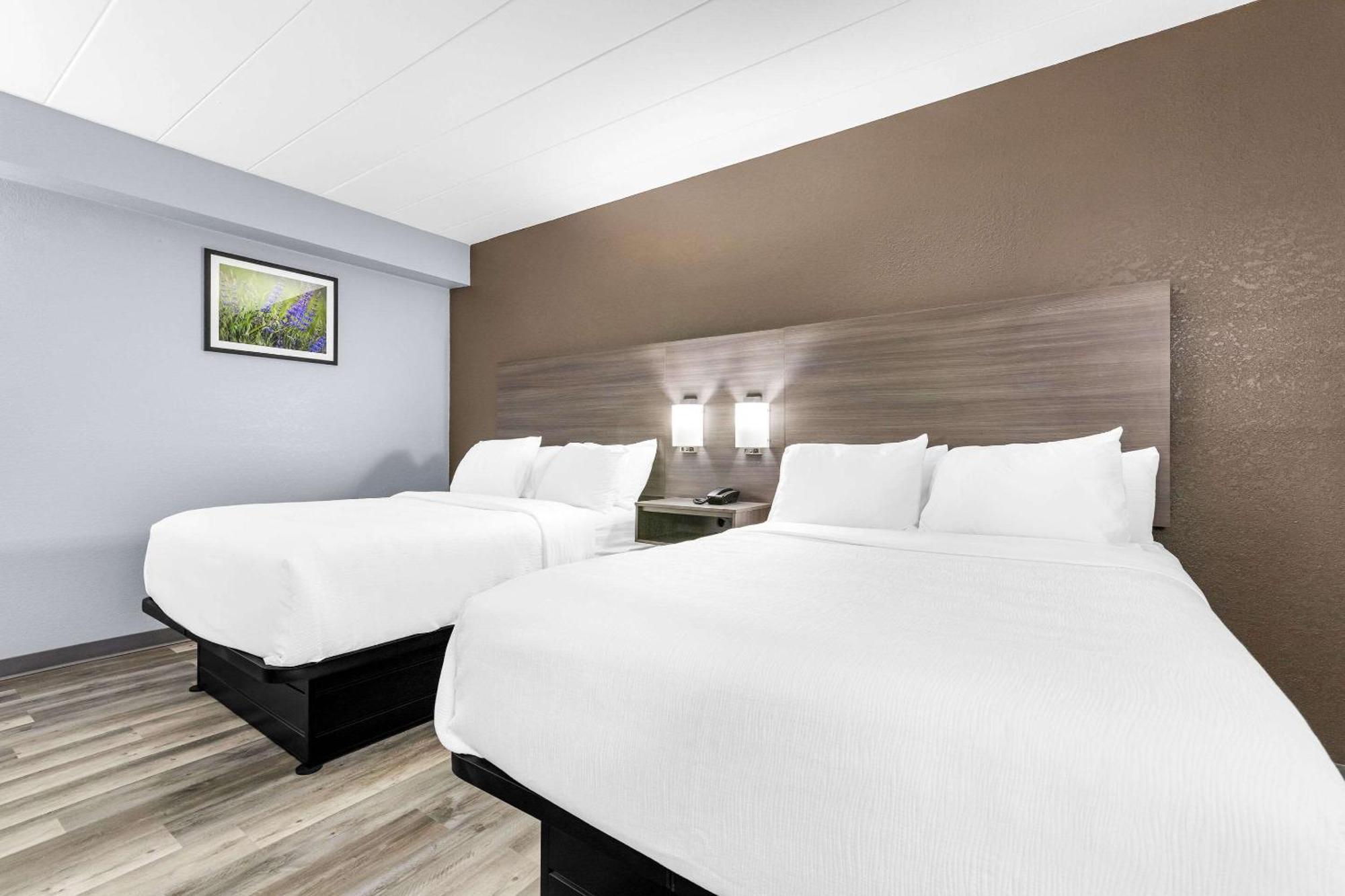 Quality Inn Lawrenceburg エクステリア 写真
