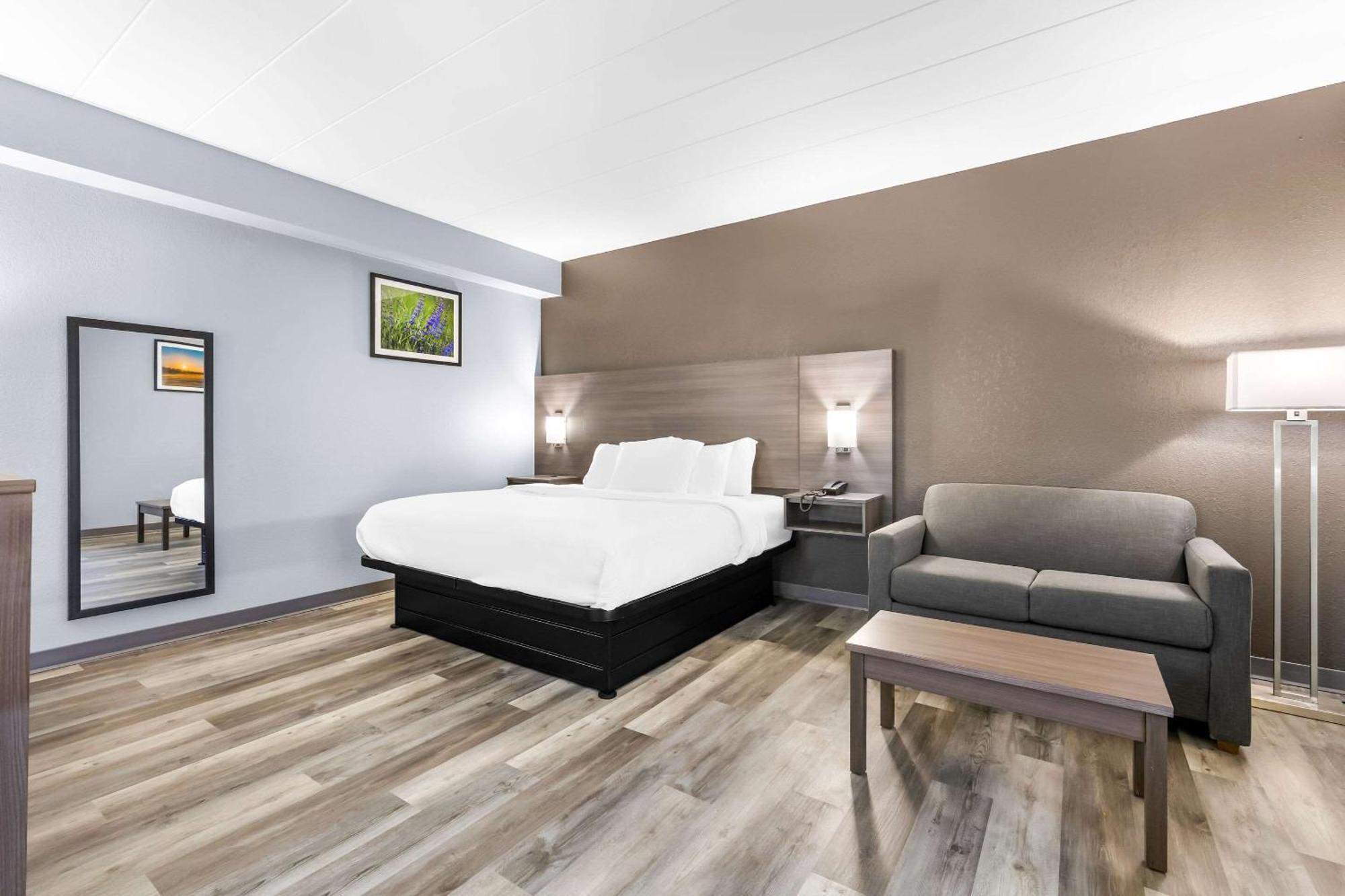 Quality Inn Lawrenceburg エクステリア 写真