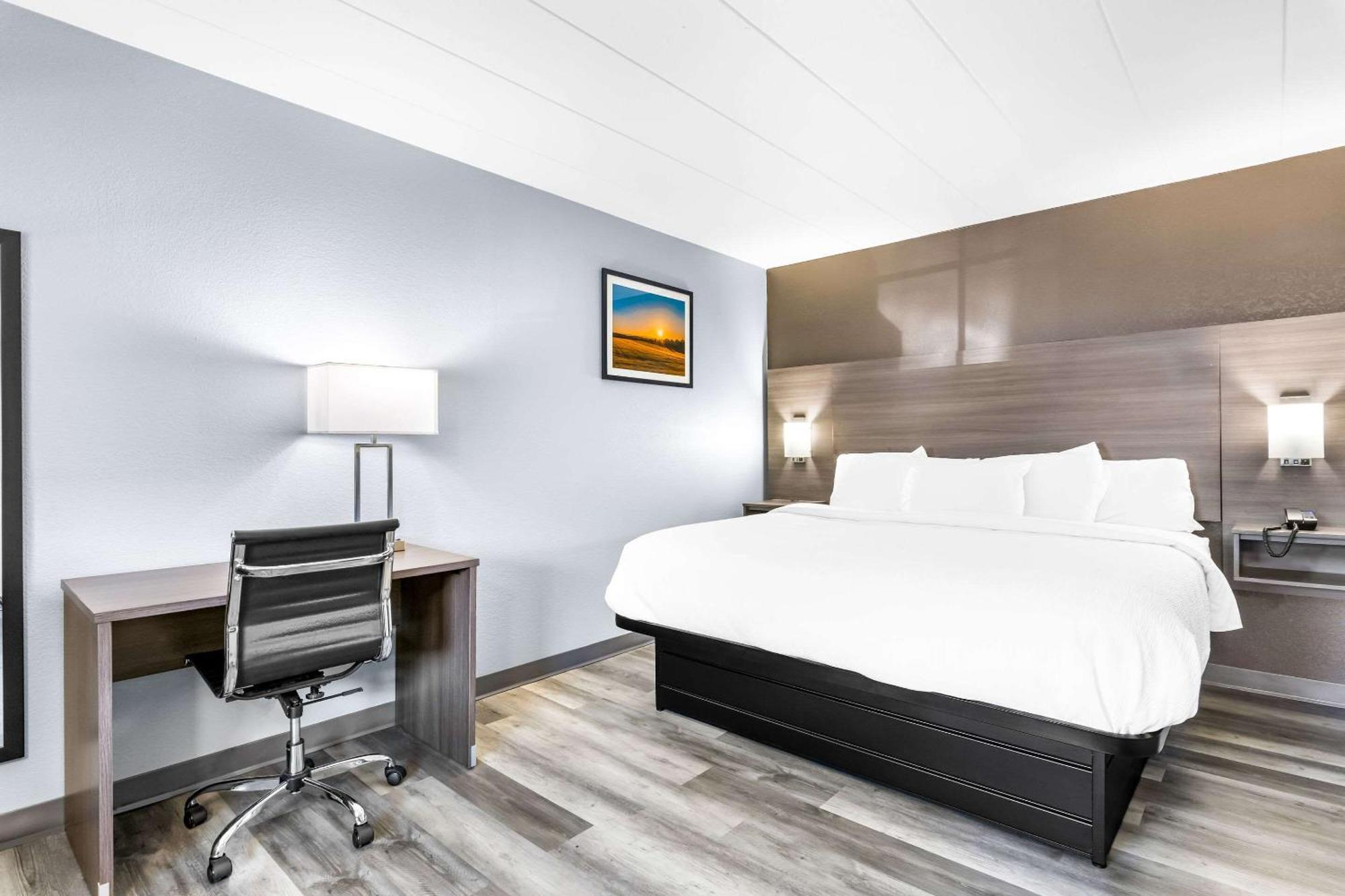 Quality Inn Lawrenceburg エクステリア 写真