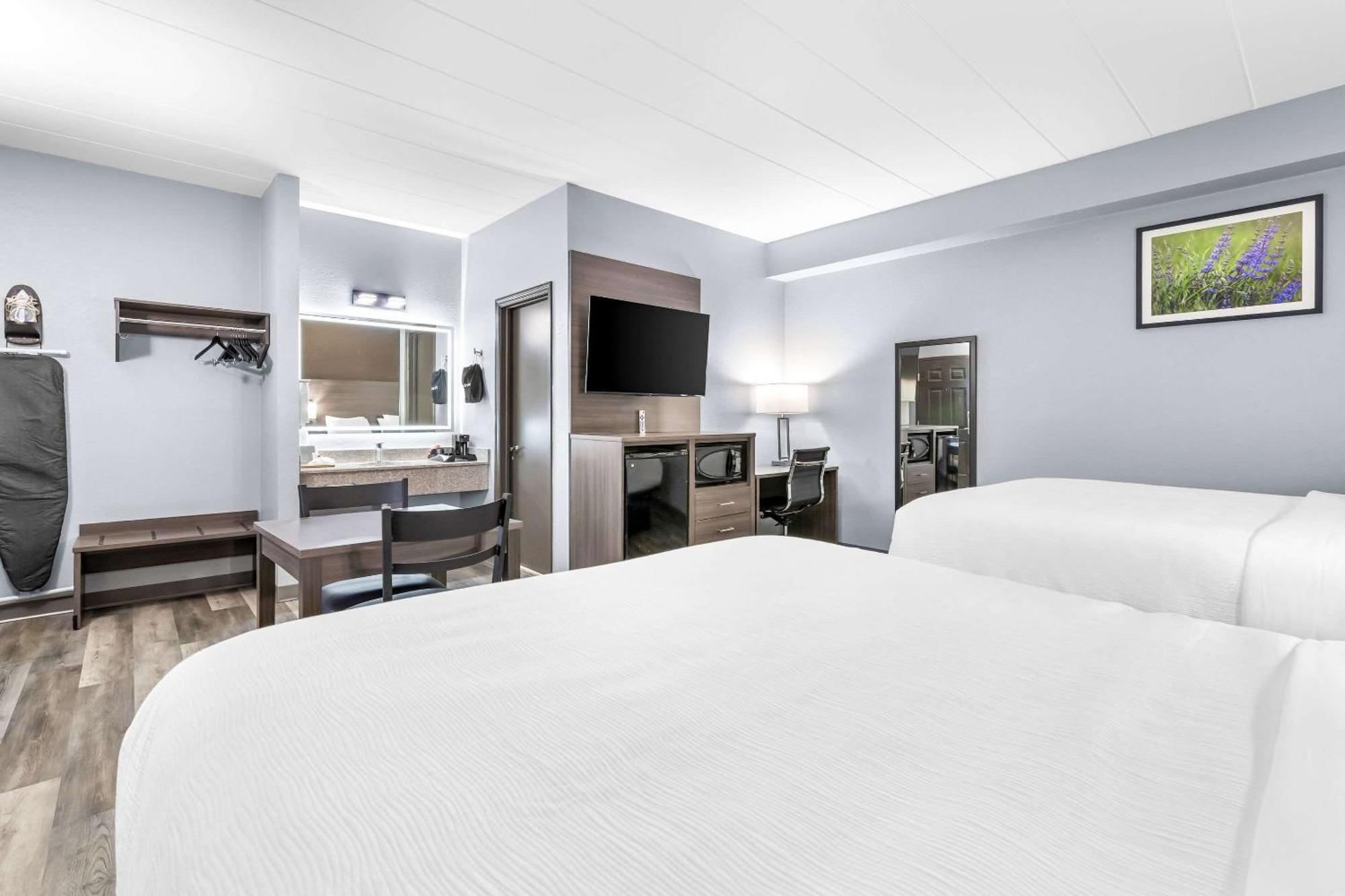 Quality Inn Lawrenceburg エクステリア 写真
