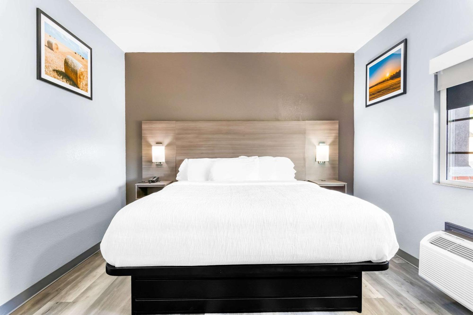 Quality Inn Lawrenceburg エクステリア 写真