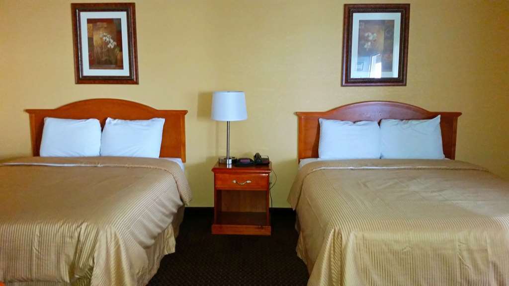Quality Inn Lawrenceburg 部屋 写真
